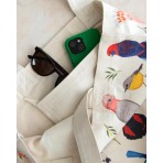 Tote Bag with Pocket | Iconic Birds Of Australia